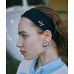 [EIMY ISTOIRE] серьги ( обе уголок для ) FREE серебряный женский 