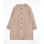 ショッピングアーメン 「ARMEN」 コート 1 ベージュ レディース