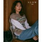 「23区」 ニットベスト 38 ブラウン レディース