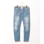 [Ungrid] Denim брюки 26 голубой женский 