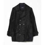 [ZUCCa] бушлат M черный женский 