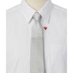 [giraffe] галстук FREE светло-серый мужской 