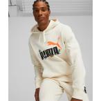 [PUMA] тянуть over Parker MEDIUM бежевый женский 