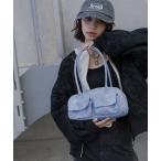 [PAGEBOY] большая сумка FREE голубой женский 