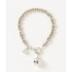 [Soierie] браслет FREE серебряный женский 