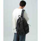 [BAYFLOW] рюкзак FREE оттенок черного прочее мужской 