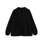 「TOMORROWLAND collection」 長袖ブラウス 36 ブラック レディース