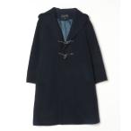 「JILL STUART」 ダッフルコート SMALL ネイビー レディース