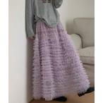 スカート ロングスカート