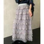 スカート ロングスカート