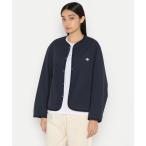 「DANTON」 ジャケット M ネイビー レディース