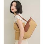 [NEUNA] большая сумка FREE Brown женский 