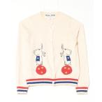 「MUVEIL WORK」 カーディガン