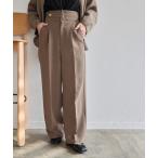 [INTER FACTORY] слаксы LARGE мокка женский 