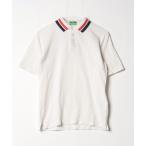 「FRED PERRY」 半袖ポロ�