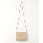 「FURLA」 ショルダーバッグ - ベージ