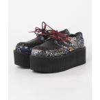 [YOSUKE] обувь 26cm темно-синий мужской 