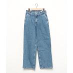 「upperhights」 デニムパンツ