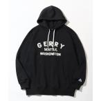 [GERRY] тянуть over Parker M темно-серый мужской 