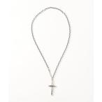 「JAM HOME MADE」 ネックレス FREE シルバー メンズ