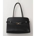 「FURLA」 トートバッグ - ブラック レディース