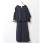 [RUIRUE BOUTIQUE] [della luce] выставить LL темно-синий женский 