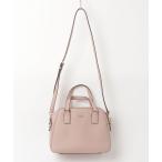 「kate spade new york」 ワンポイント2WAYバッグ - ピンク レディース