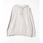 [Mark Gonzales] тянуть over Parker [lulu&arnie сотрудничество ] MEDIUM оттенок белого прочее 4 мужской 