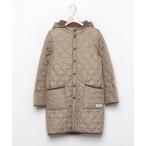 「ARMEN」 コート 0 ブラウン レディース