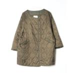 [FREAK'S STORE] no color пальто FREE зеленый женский 