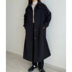 「callautia」 コート X-LARGE ブラック系その他 レディース