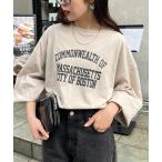 「CIAOPANIC TYPY」 半袖Tシャツ ONE SIZE グレー系その他 レディース