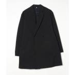 [New Balance] Пальто Честерфилд SMALL черный мужской 