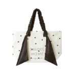 「SNIDEL HOME」 トートバッグ