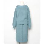 [B:MING by BEAMS] выставить M голубой женский 