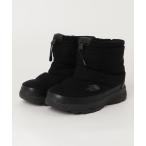 「THE NORTH FACE」 ブーツ 24cm ブラック レディース