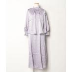 [SNIDEL] выставить FREE лиловый женский 