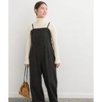 [URBAN RESEARCH DOORS] комбинезон SMALL угольно-серый женский 