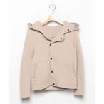 「ARMEN」 ジャケット - ベージュ レディース