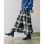 [GLOBAL WORK] легкий брюки MEDIUM черный женский 