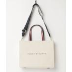 ショッピングTOMMY 「TOMMY HILFIGER」 2WAYバッグ FREE ベージュ レディース