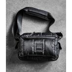 [MAKAVELIC] сумка "почтальонка" ONE SIZE черный женский 