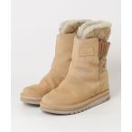 「SOREL」 ムートンブーツ 22.5cm ベージュ レディース