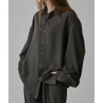 「CIASENSE」 長袖シャツ M チ