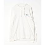 [BAYFLOW] one отметка тянуть over Parker 4 белый мужской 