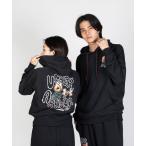 ショッピングUNDER 「UNDER ARMOUR」 プルオーバーパーカー M ブラック メンズ