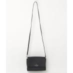 「kate spade new york」 ワンポイントショルダーバッグ - ブラック レディース