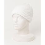 「Steven Alan」 ニットキャップ FREE オフホワイト メンズ