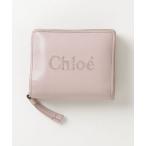 「Chloe」 財布 FREE ラベンダー レディース