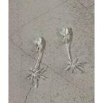  серьги [LIMITED NUMBER/ ограниченный номер ] стрельба Star серьги женский 